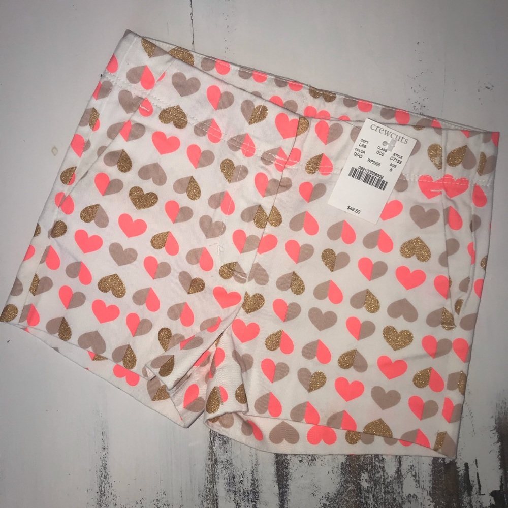 J. Crew Frankie Short in Chino